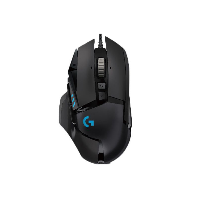 LOGITECH - Mouse Gamer Logitech G502 Hero - Negro