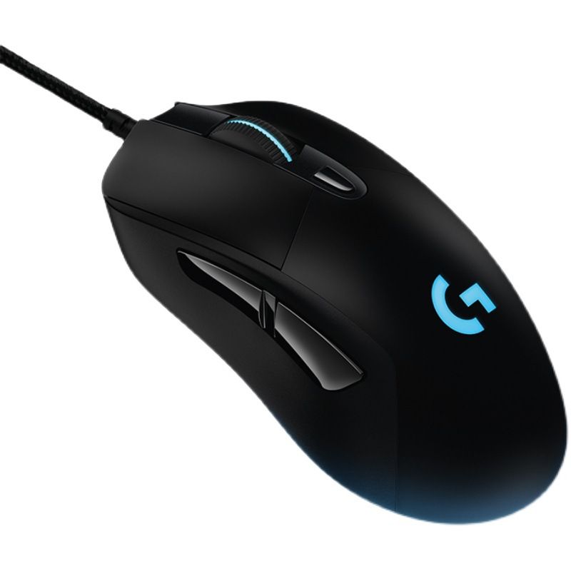 LOGITECH - Mouse Gamer Logitech G403 Hero - Negro