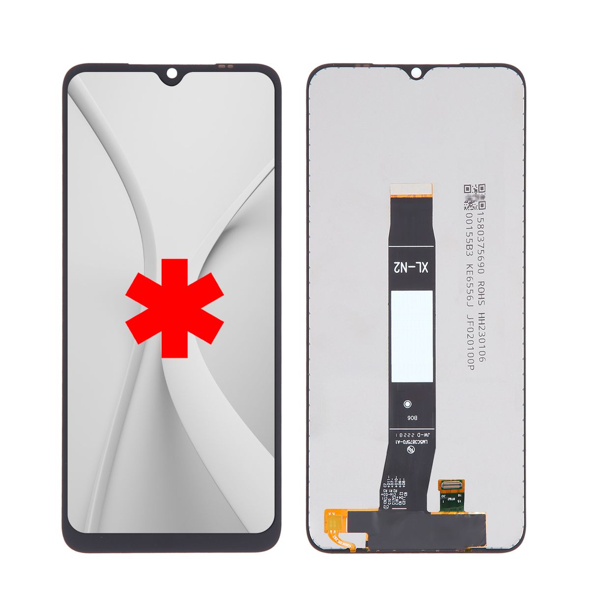 GENERICO - Pantalla Compatible con Xiaomi Redmi A2