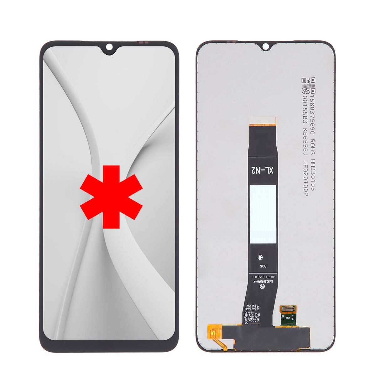GENERICO - Pantalla Compatible con Xiaomi Redmi A1 Calidad Original