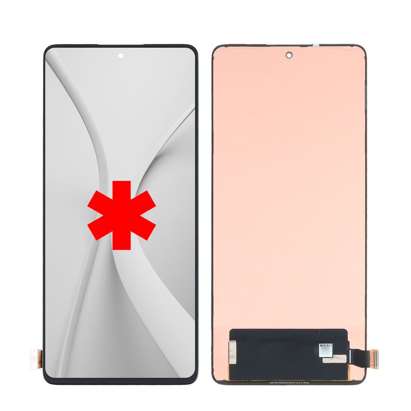 GENERICO - Pantalla Compatible con Xiaomi Mi 11T / 11T Pro Oled Calidad Premium