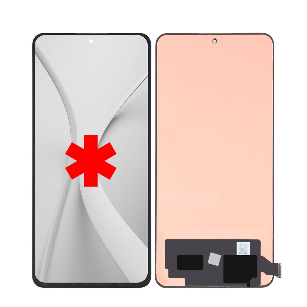 GENERICO - Pantalla Compatible con Xiaomi 12T Incell Optima Calidad