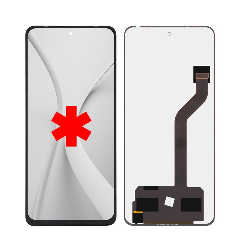 GENERICO - Pantalla Compatible con Xiaomi 12 Lite Incell Optima Calidad