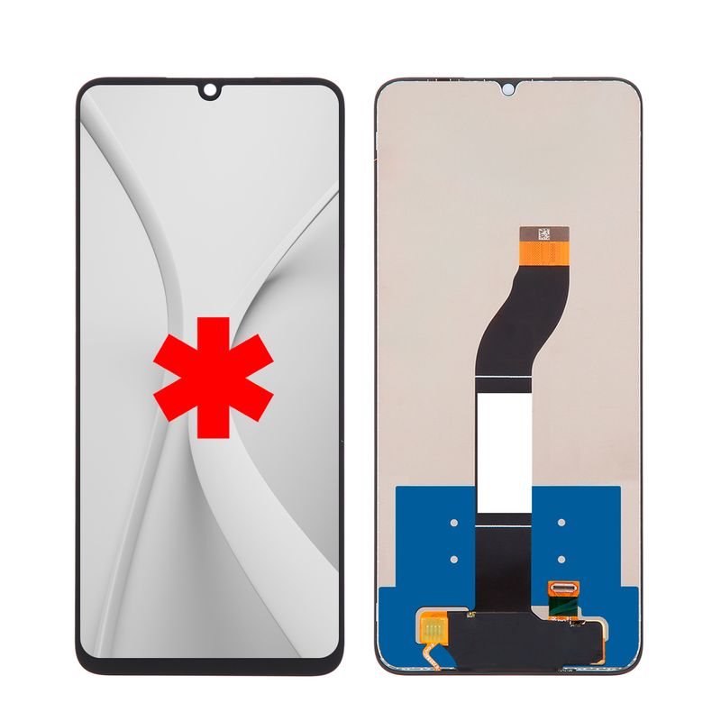 GENERICO - Pantalla Compatible con Xiaomi Redmi 13C