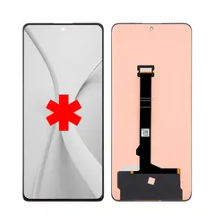 GENERICO - Pantalla Compatible con Xiaomi Redmi Note 13 Pro 5G Optima Calidad