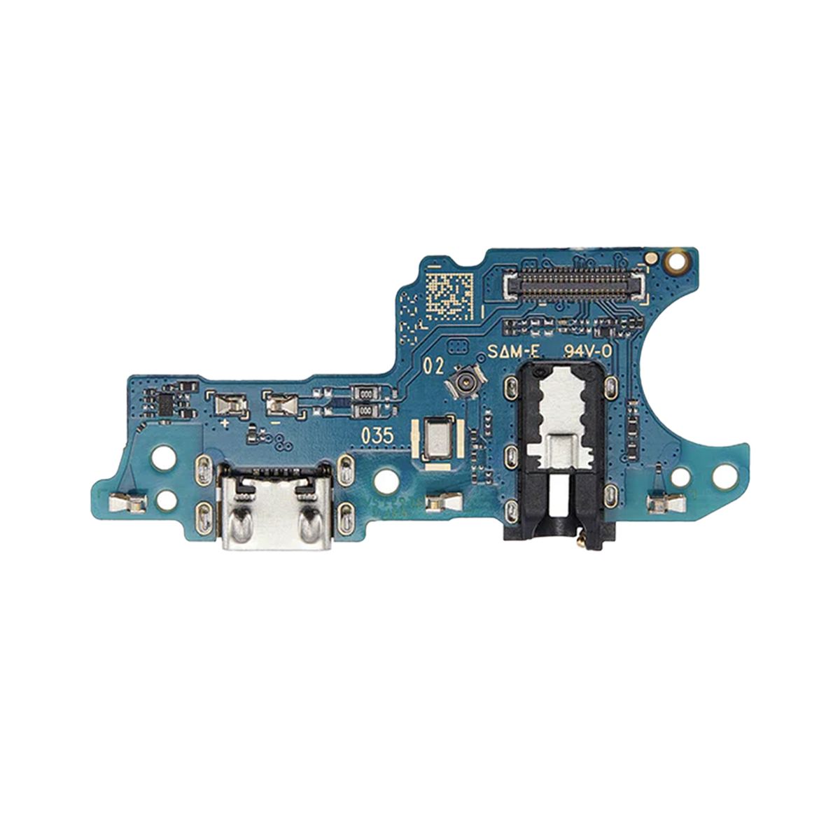 GENERICO - Flex de Carga para Samsung Galaxy A03 Conector Micro B