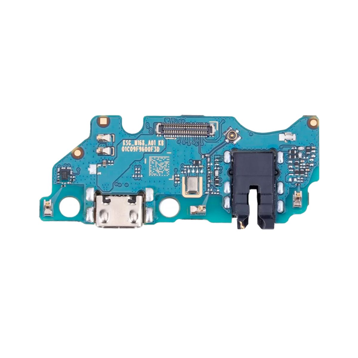 GENERICO - Flex de Carga para Samsung Galaxy A03 Core Conector Micro B