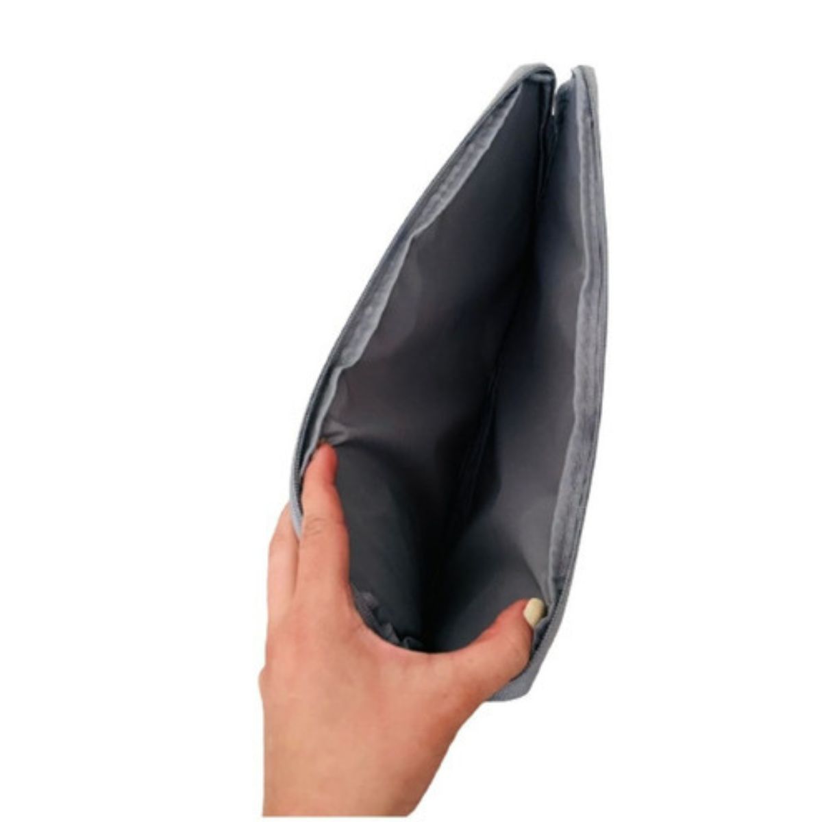 GENERICO - Funda Bolso De Notebook Laptop Tablet 12 Pulgadas Negro