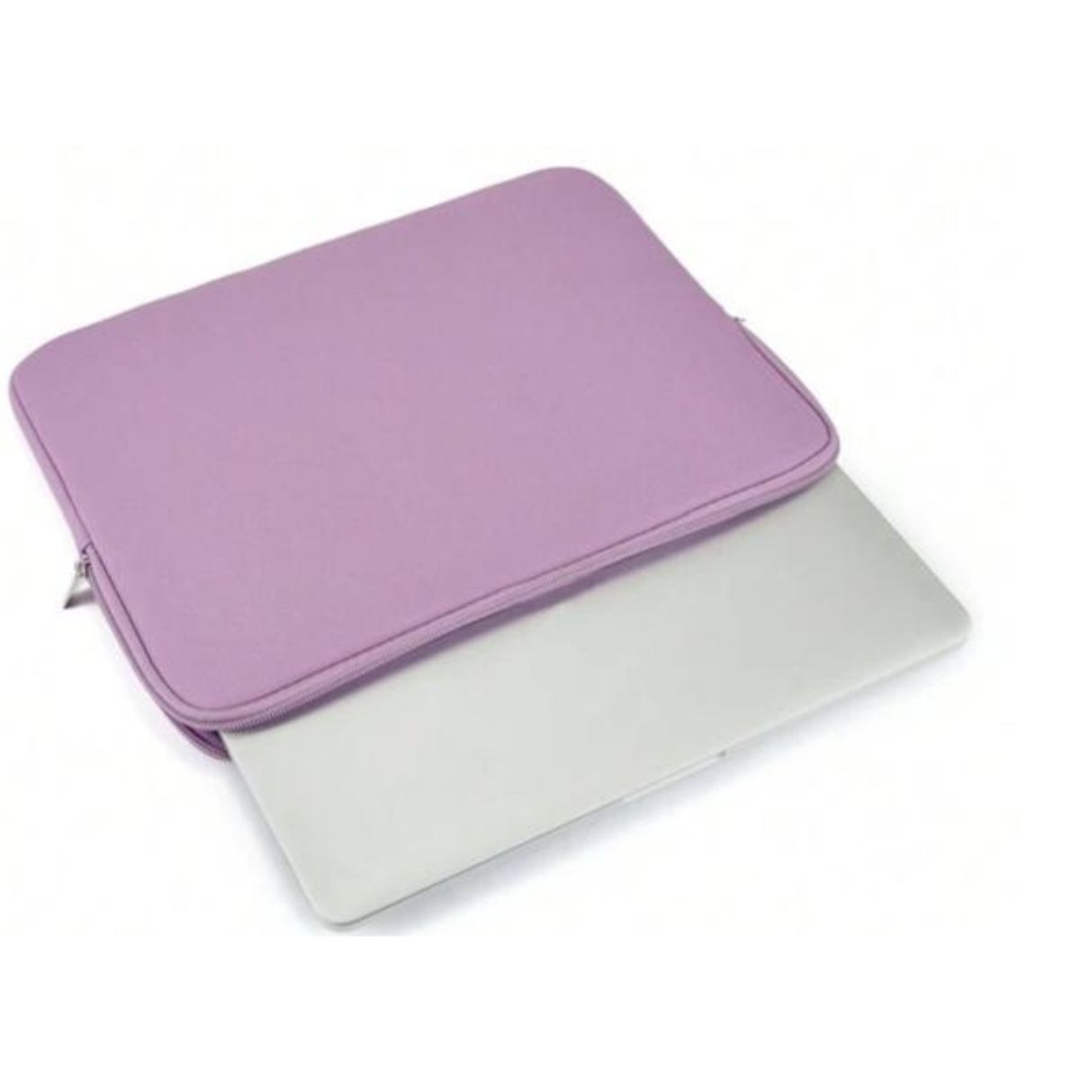 GENERICO - Funda Bolso De Notebook Laptop Tablet 14 Pulgadas Violeta