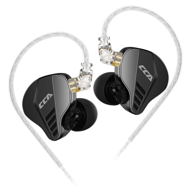 KZ - Audífonos In-Ear KZ CCA PIANIST graves dinámicos-Sin MIC Auriculares