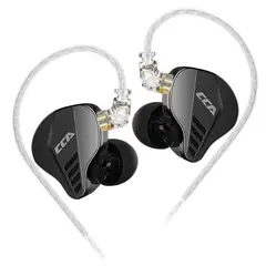 KZ - Audífonos In-Ear CCA PIANIST graves dinámicos-Sin MIC Auriculares