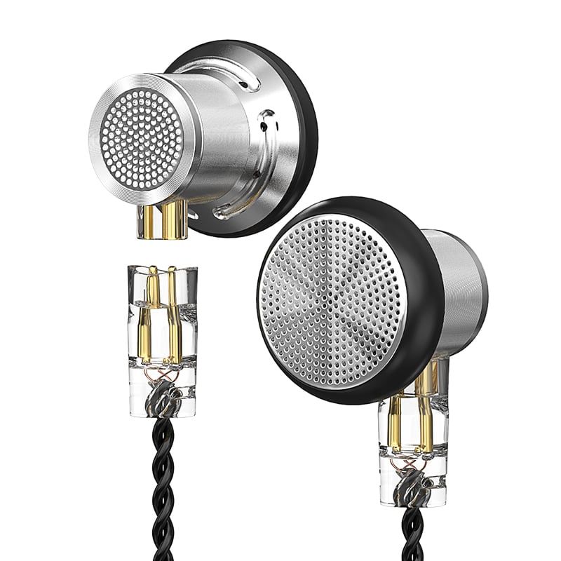 KZ - Audífonos In-Ear KZ ND DTS con graves dinámicos-Sin MIC Auriculares