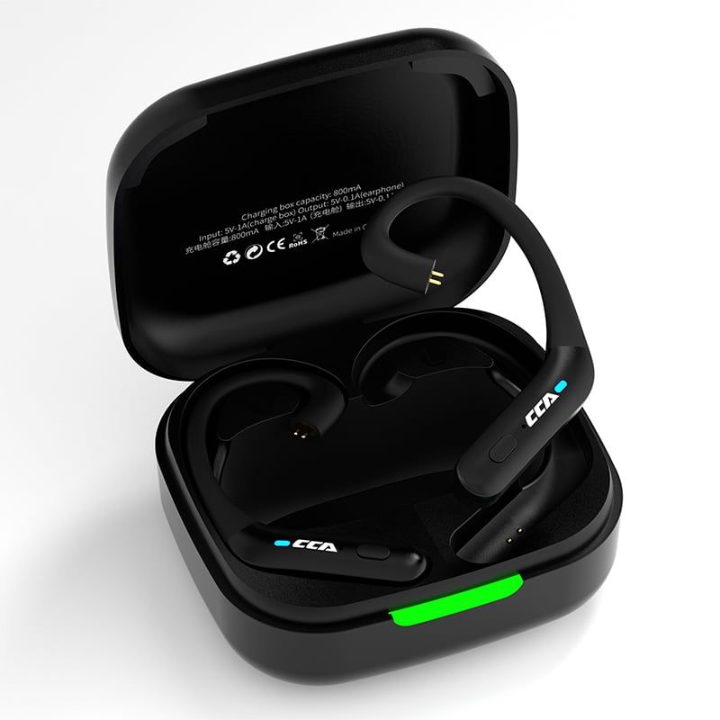 KZ - CCA BTX adaptador Bluetooth para la mayoría de los productos KZ CCA