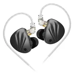 KZ - Audífonos In-Ear Krila con graves dinámicos-Sin MIC Auriculares