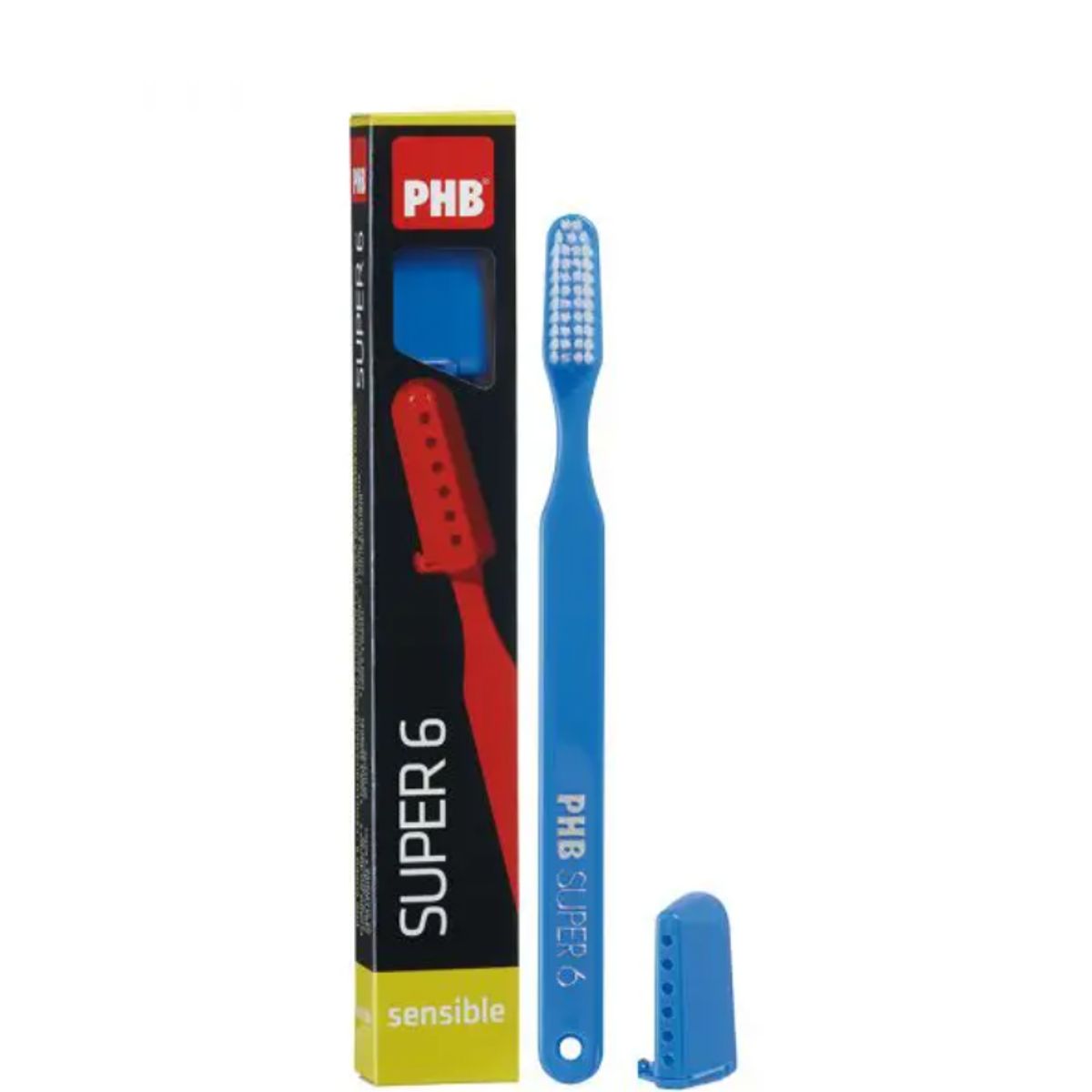 PHB - Cepillo Dental PHB® super 6 sensible