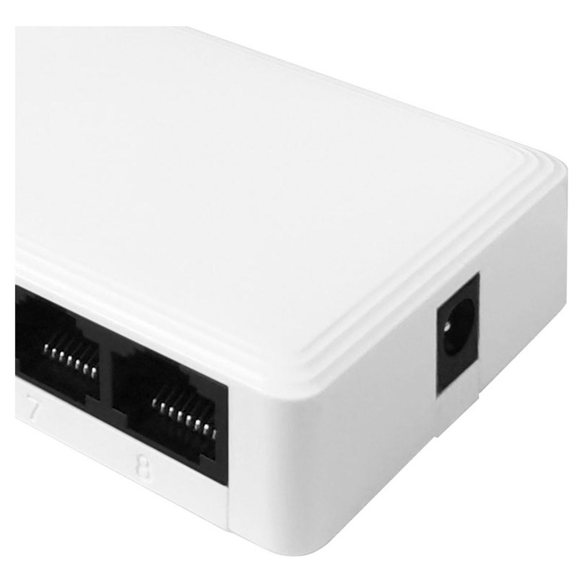 NEXXT SOLUTIONS - Switch Nexxt De Escritorio Naxos801-g 8 Port Ethernet 1gbps