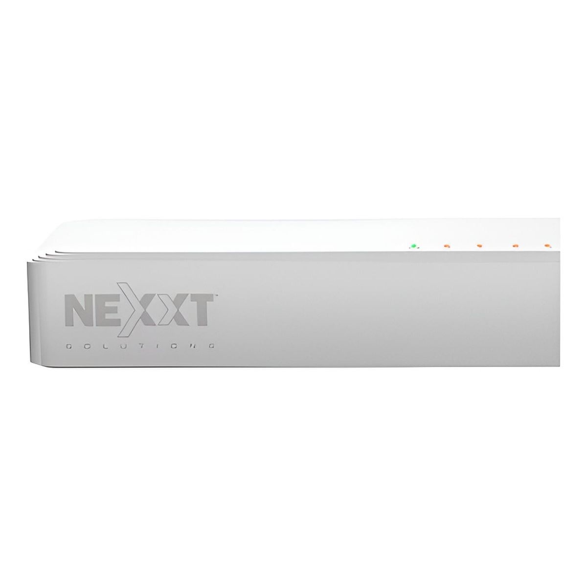 NEXXT SOLUTIONS - Switch Nexxt Essential Naxos501-g 5 Puertos 1gbps Gigabit