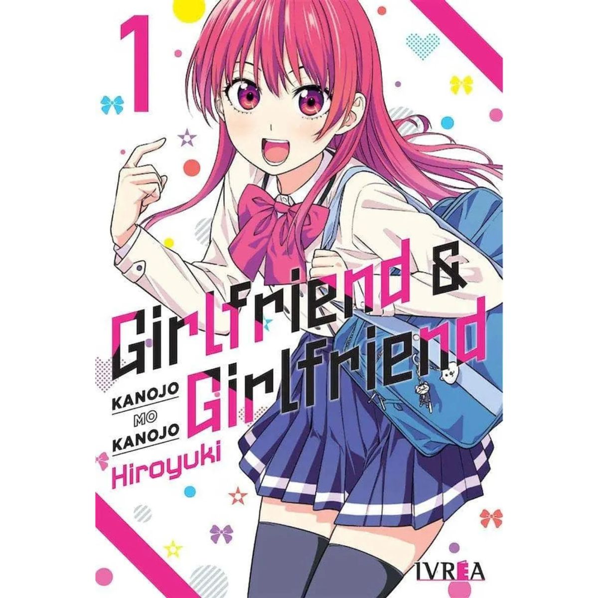 IVREA ARGENTINA - GIRLFRIEND & GIRLFRIEND 1 (IVREA ARGENTINA)