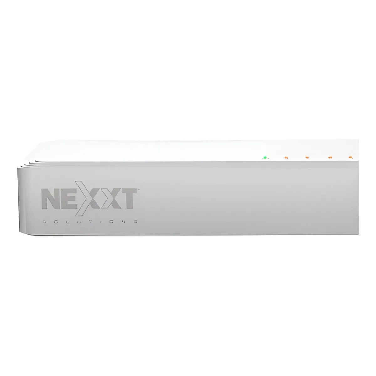 NEXXT SOLUTIONS - Switch Nexxt Essential Naxos501-g 5 Puertos 1gbps Gigabit