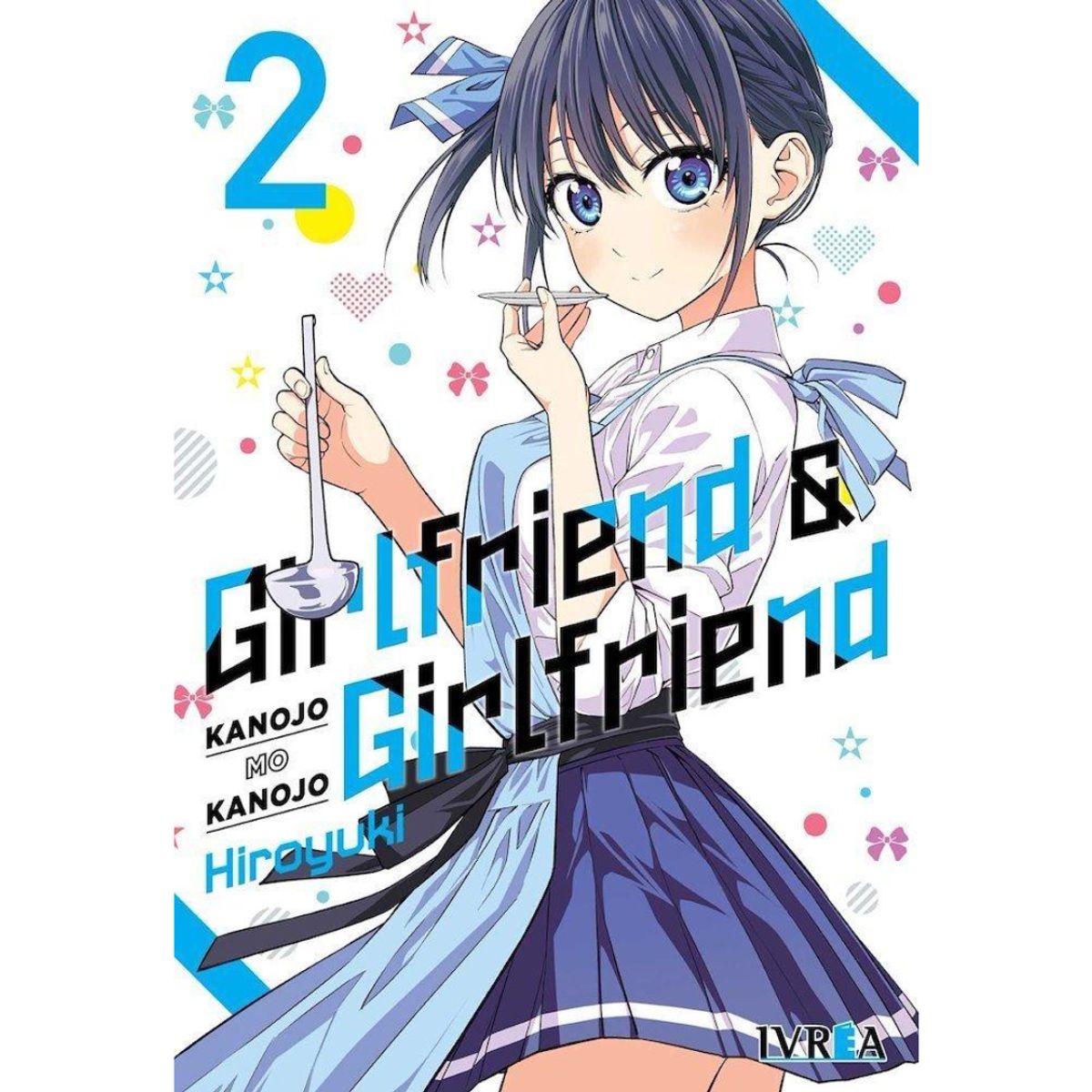 IVREA ARGENTINA - GIRLFRIEND & GIRLFRIEND 2 (IVREA ARGENTINA)