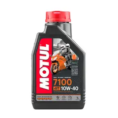 GENERICO - Aceite para Moto Marca Motul 7100 10w40