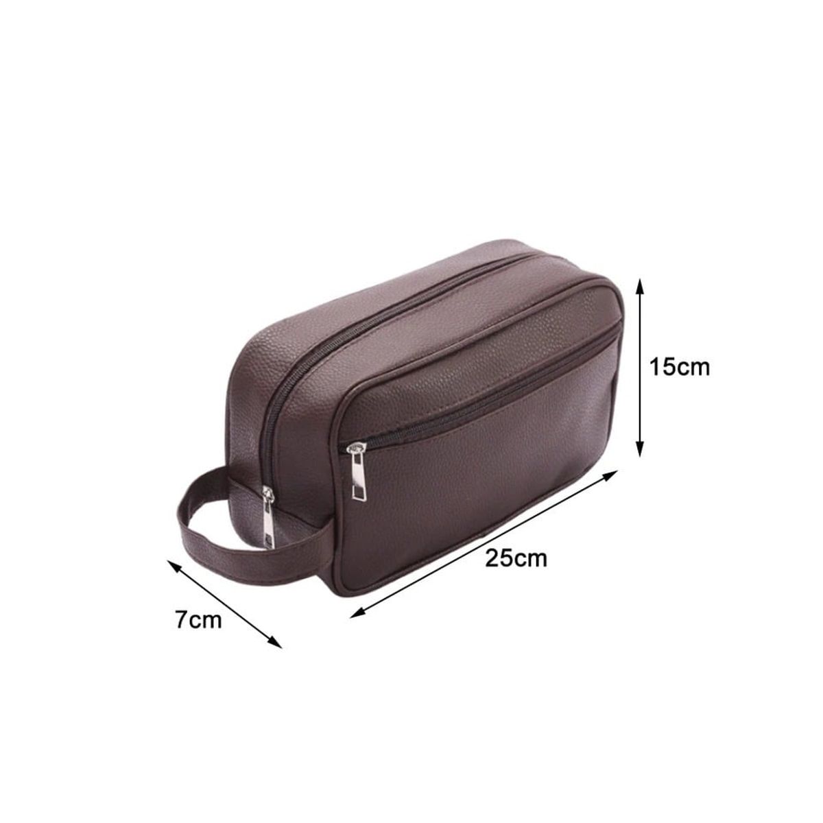 GENERICO - Neceser Masculino Bolsa Elegante Hombre Version Clasicchik