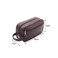 Neceser Masculino Bolsa Elegante Hombre Version Clasicchik