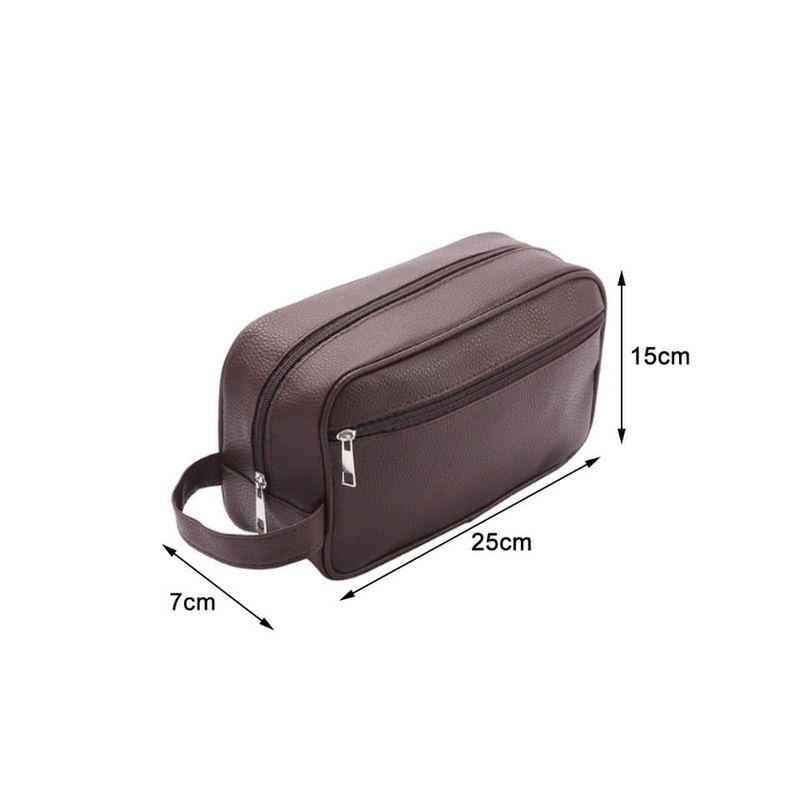 GENERICO - Neceser Masculino Bolsa Elegante Hombre Version Clasicchik