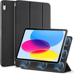ESR - Funda Para iPad 10 Gen 10.9 Rebound Magnetica Negro