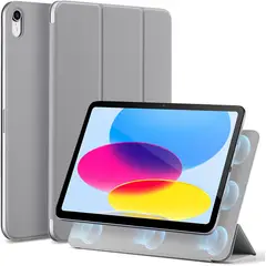 ESR - Funda Para iPad 10 Gen 10.9 Rebound Magnetica Gris