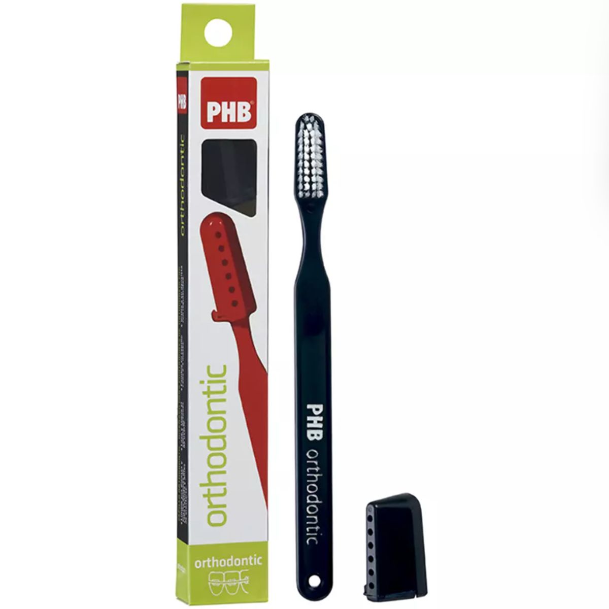 PHB - Phb Plus Orthodontic Cepillo Dental