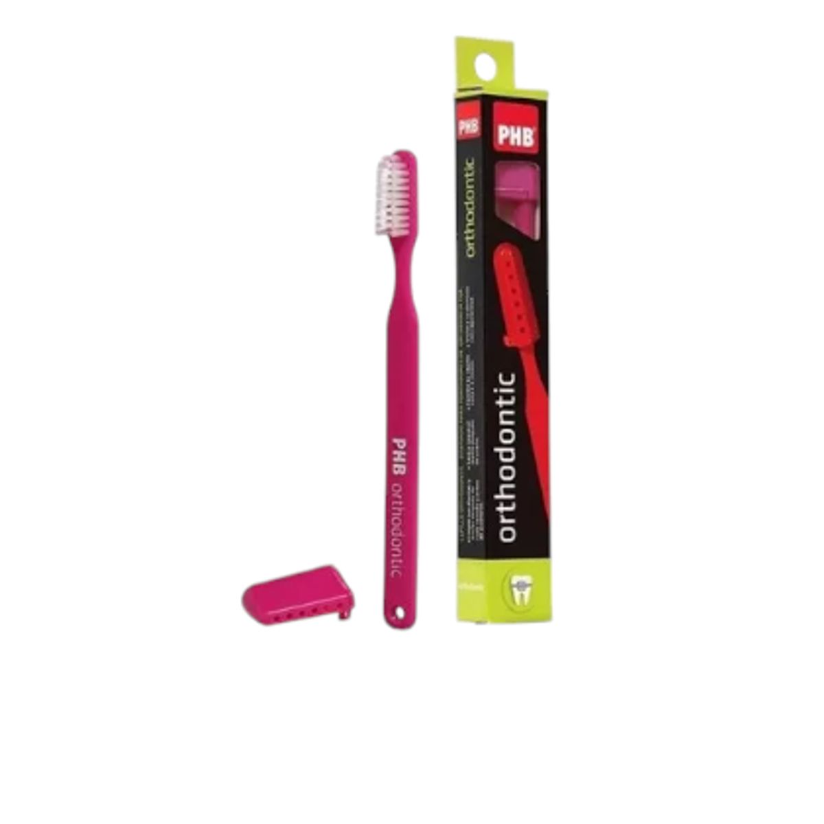 PHB - Phb Plus Orthodontic Cepillo Dental