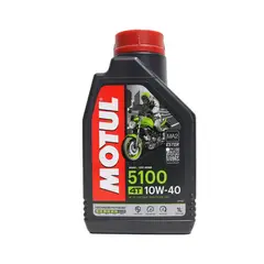 GENERICO - Aceite Para Moto Motul 5100 10w40