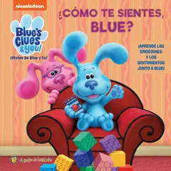 EDITORIAL GUADAL - Libro Como Te Sientes - Blue