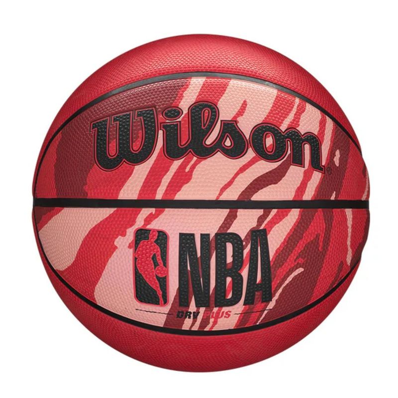 WILSON - Balón Basketball Wilson Nba 7 Drv Plus granite Red