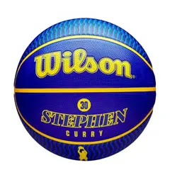 WILSON - Balón Basketball Nba #7 Stephen Curry Golden State