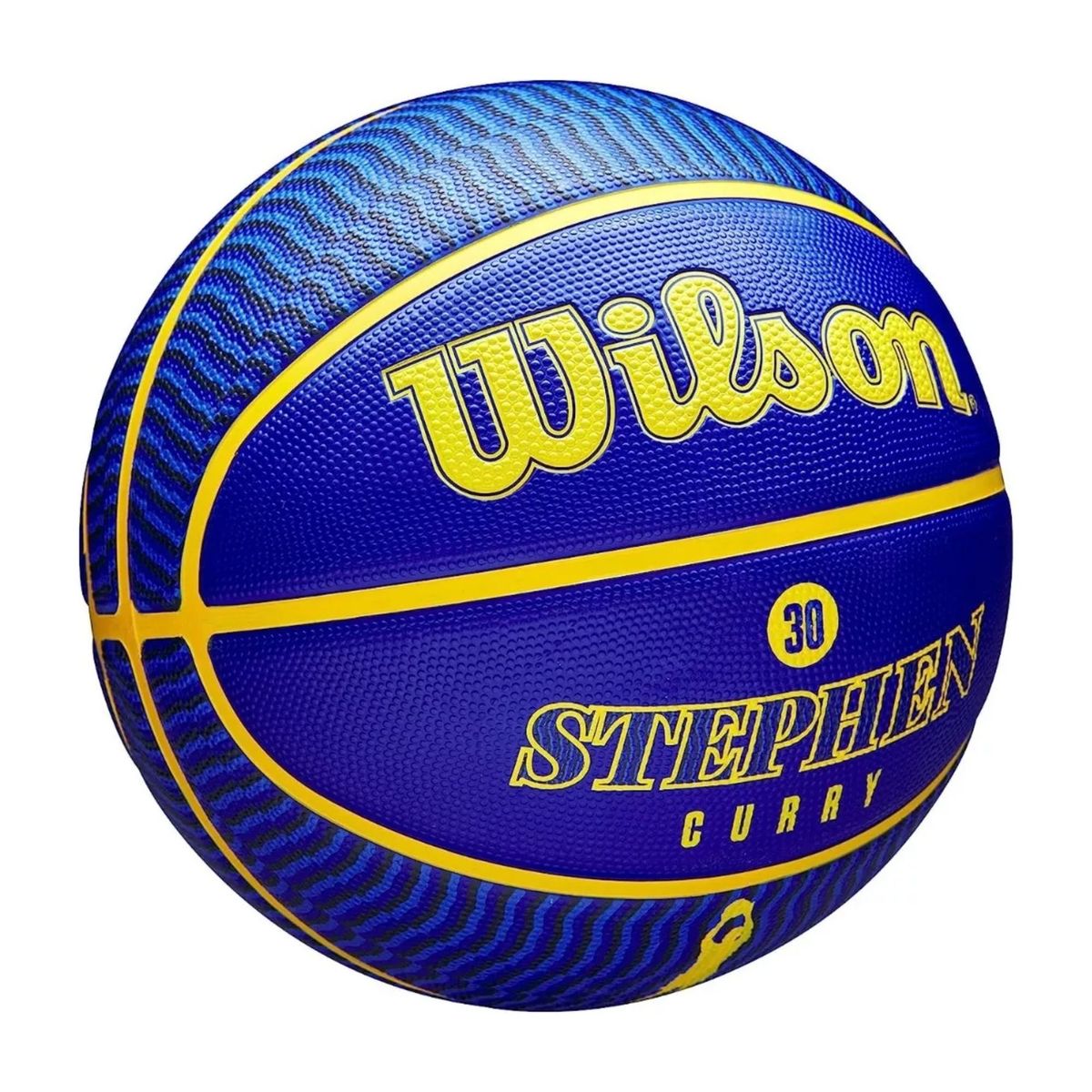 WILSON - Balón Basketball Wilson Nba #7 Stephen Curry Golden State