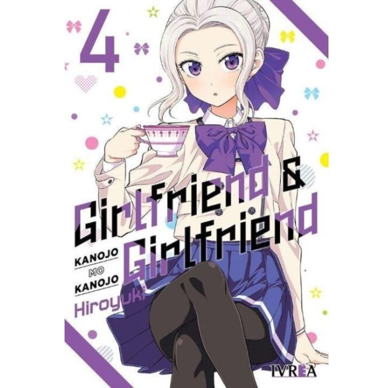 IVREA ARGENTINA - GIRLFRIEND & GIRLFRIEND 4 (IVREA ARGENTINA)