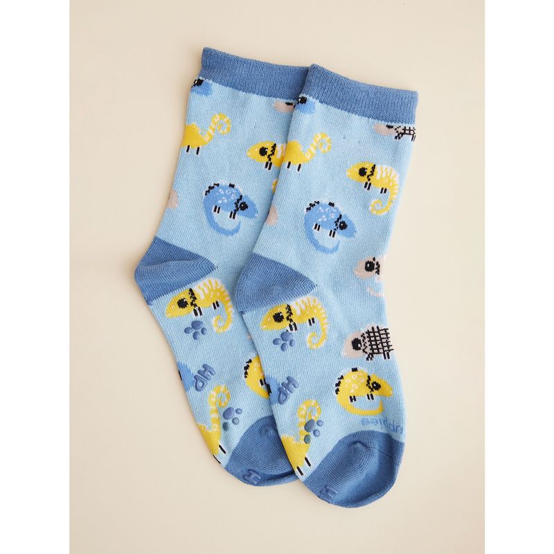 HUSH PUPPIES - Calcetin Denim Camaleon Niño HUSH PUPPIES