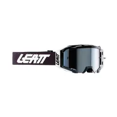 LEATT - Antiparra Velocity 5.5 Iriz Graphite Platinum UC 28%