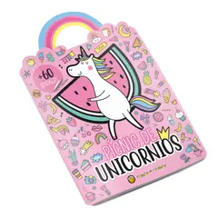 EDITORIAL GUADAL - Libro Stickers - Picnic De Unicornio 2