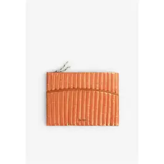 SCALPERS - Funda Ordenador Acolchada Metallicorange