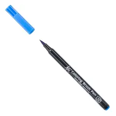 SAKURA - Koi Colouring Brush Pen color 225 Azul Acero