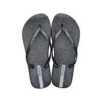 Sandalia Mujer Plata/Glitter