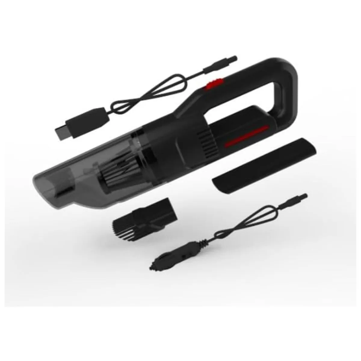 GENERICO - Aspiradora De Mano Para Automovil Hogar 70W