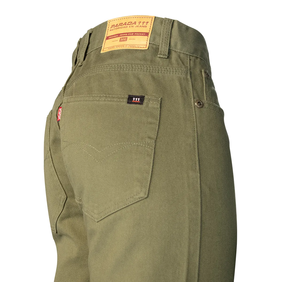 PARADA 111 - Jeans Clásico Parada 111 Series C06