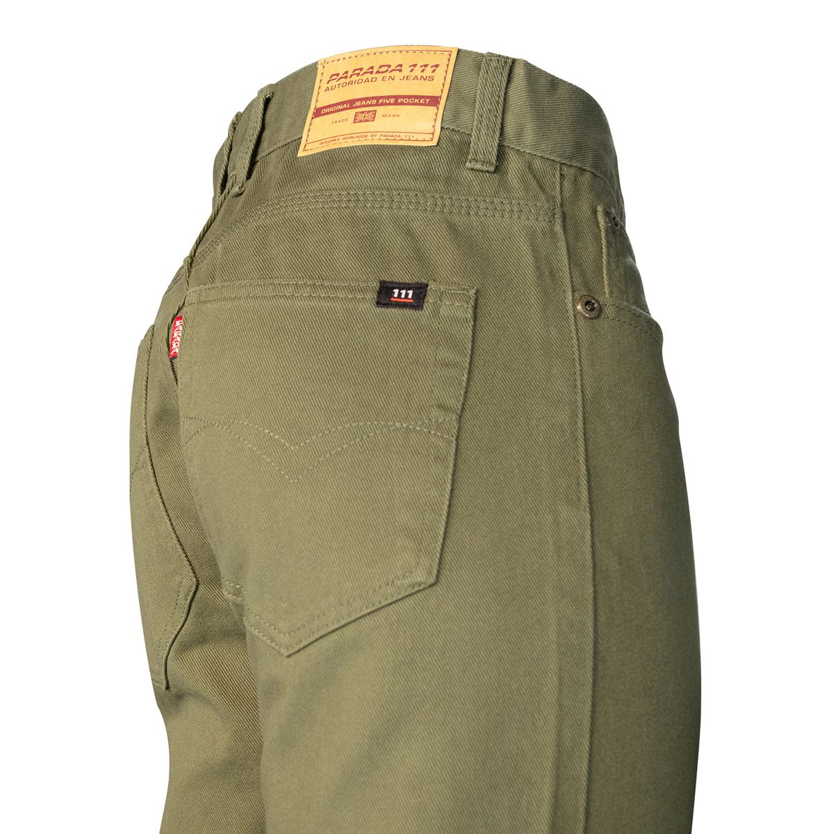 PARADA 111 - Jeans Clásico Parada 111 Series C06