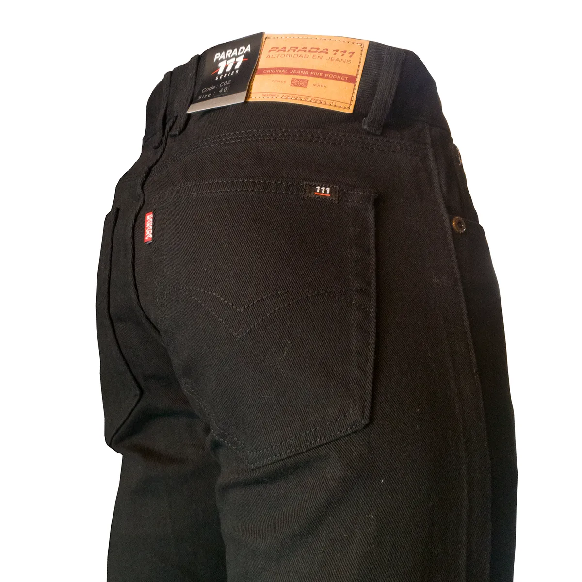 PARADA 111 - Jeans Parada 111 Clasico Series C02