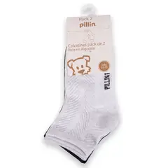 PILLIN - Calcetín Niño Multicolor