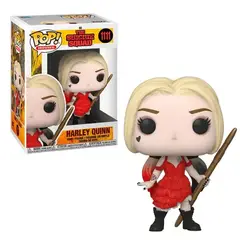 FUNKO - Pop The Suicide Squad - Harley Quinn 1111